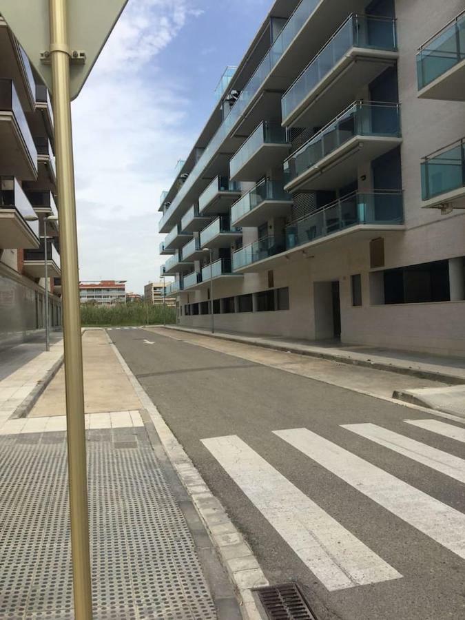 Brisa Marina Apartamento Cambrils Exterior foto