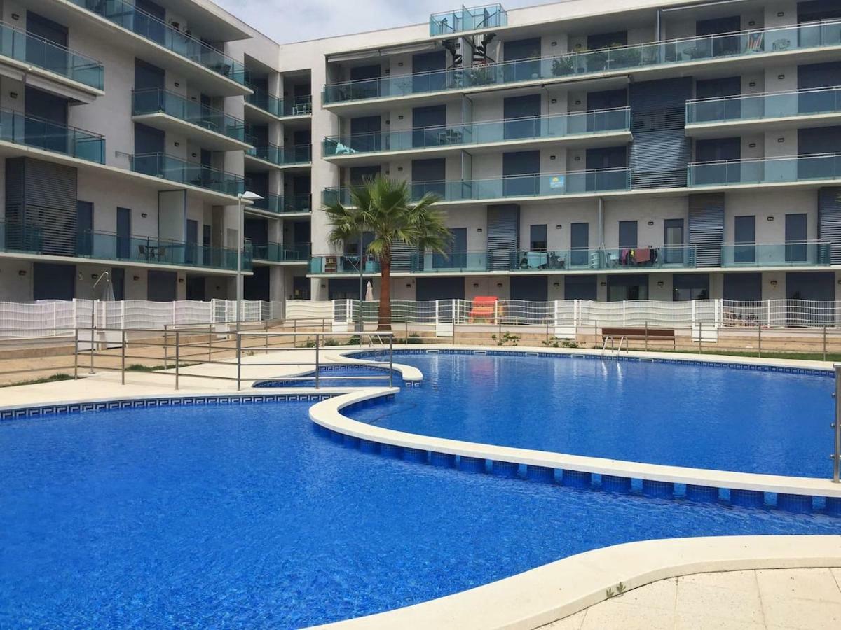 Brisa Marina Apartamento Cambrils Exterior foto